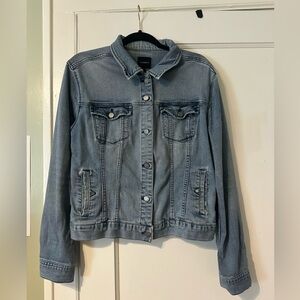 Liverpool denim jacket